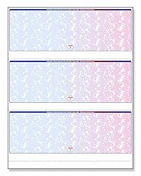 NextDayLabels - Blank Check Stock for