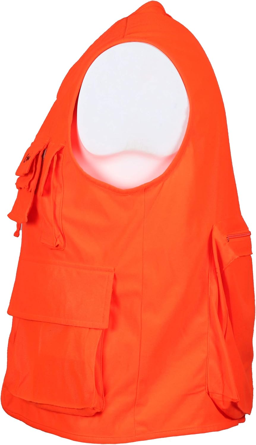 Gamehide 201 Sneaker Big Game Hunting Vest at  Men’s Clothing store