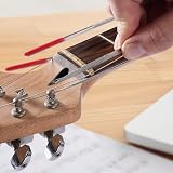POGOLAB 31Pcs Guitar Maintenance Tool Kit with Carrying Bag view 5