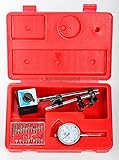 Dial Indicator, Magnetic Base & Point Precision Inspection Set