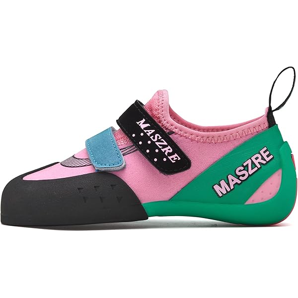 Amazon.com | Butora Brava Knit Youth Climbing Shoe, Black, 11