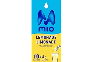 mio Lemonade Powdered Drink Mix, 8 ct. Case