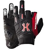 HK Army Pro Paintball Gloves - Lava - Small