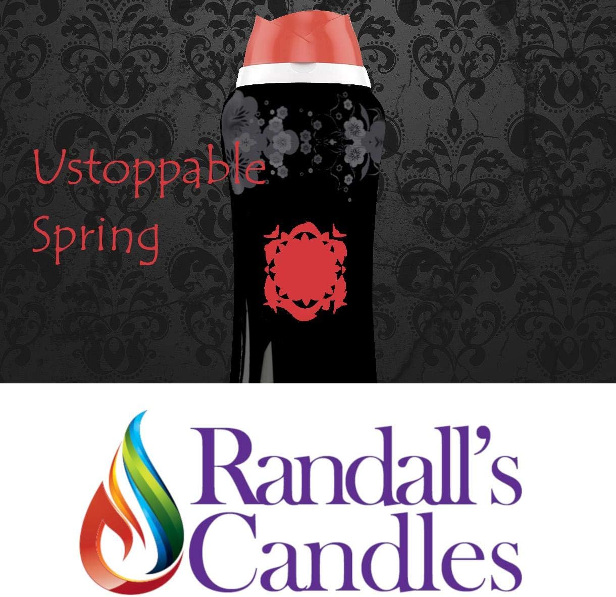 Aromatix Unstoppable SPRING Fragrance Oil - Suitable for Candles, Wax Melts & Soaps