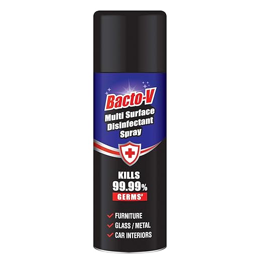 Bacto-V Multi Surface Disinfectant Spray
