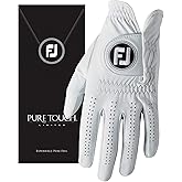 FootJoy Men's Pure Touch Limited Golf Gloves