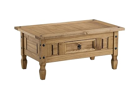 Birlea Corona Coffee Table Amazon Co Uk Kitchen Home