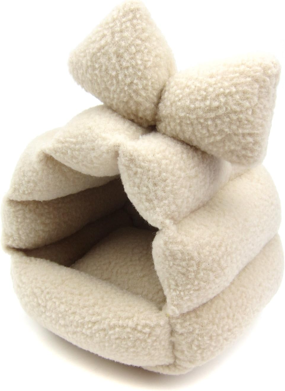 Alfie Pet - Perry Sleeping Cave Bed for Small Animals Like Dwarf Hamster and Mouse
