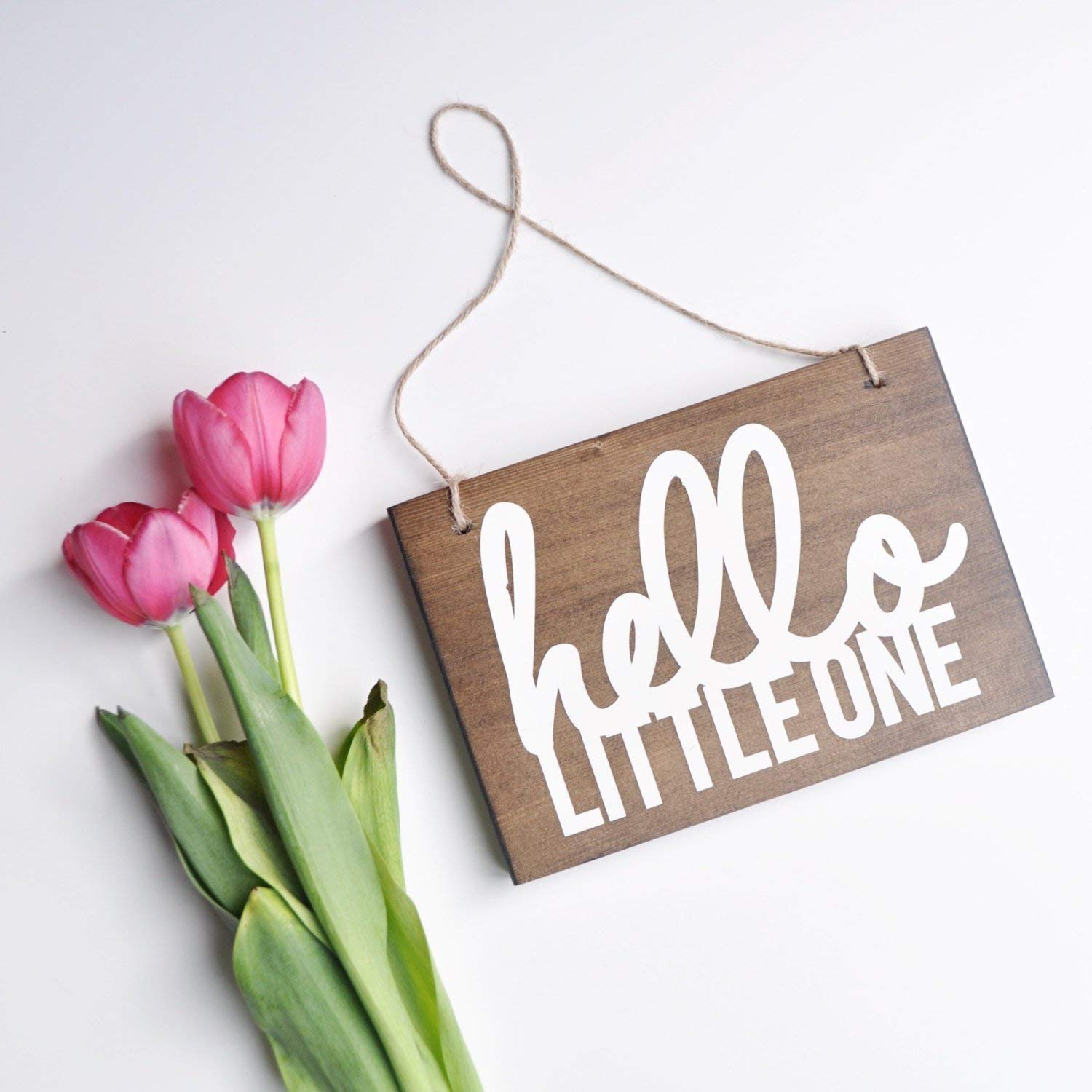 woodsy nursery decor