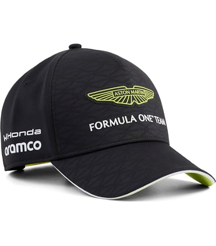 Amazon.com: Aston Martin Cognizant F1 2023 Fernando Alonso Team