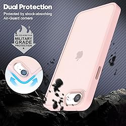 oakxco for iPhone SE Case 2nd/ 3rd Generation