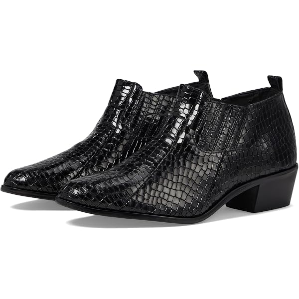 Amazon.com | Stacy Adams Sotaro Heeled Boot Black 7 M | Chukka display picture 1