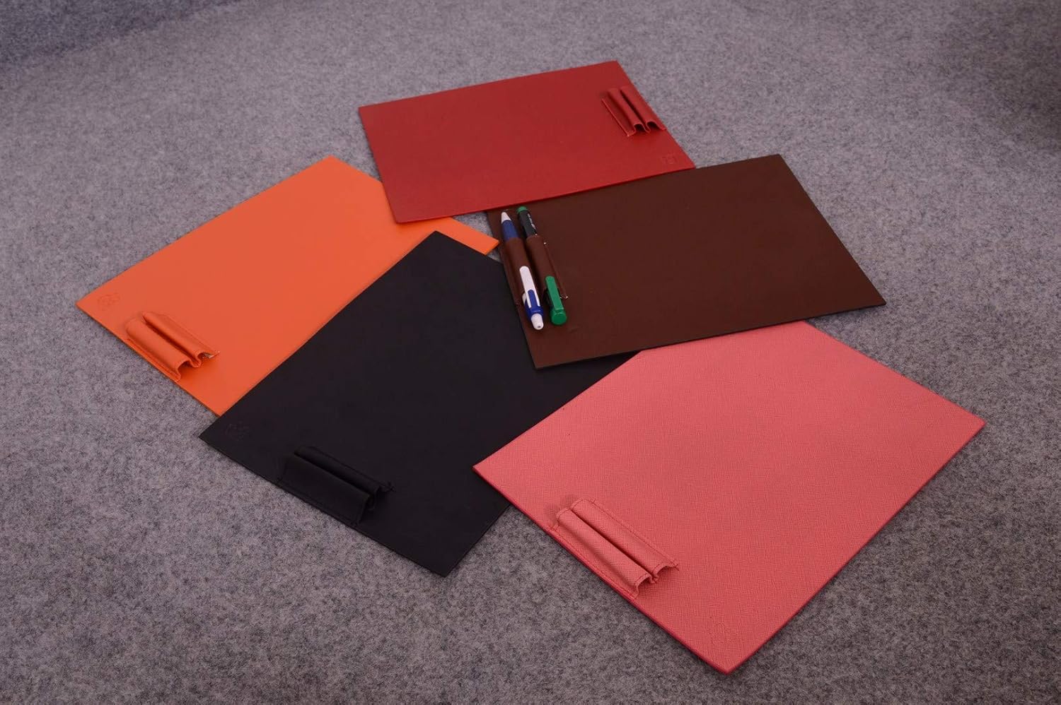 inches (14x10 Clip Brown Form Exam Holder Pad Board ... S\u0026J