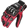 ILM Alloy Steel Touchscreen Bicycle Motorcycle Motorbike Powersports Racing Glove