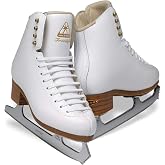 Jackson Ultima DJ2190 DJ2191 DJ2192 DJ2193 Freestyle Series/Aspire Blade/Figure Ice Skates for Women, Girls, Men, Boys