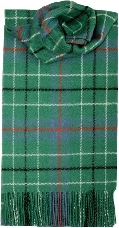 duncan tartan fabric
