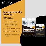 The Eye Doctor Eyelid Wipes x 40 - Sensitive & Itchy Eyes Care view 7