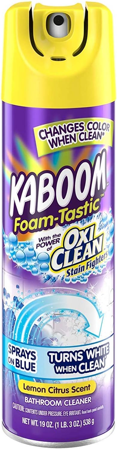 akoe Foam-Tastic Bathroom Cleaner 2