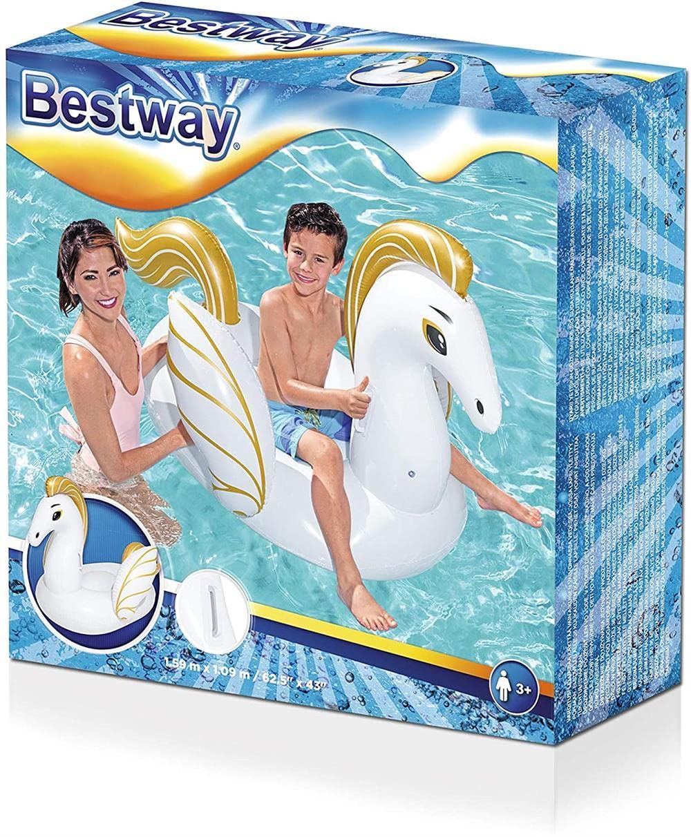 Bestway® 62.5" x 43"/1.59m x 1.09m Pegasus