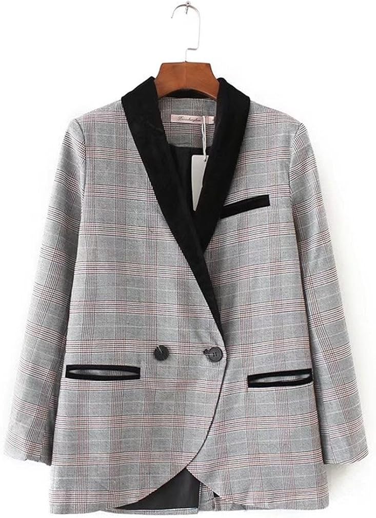 vintage double breasted blazer