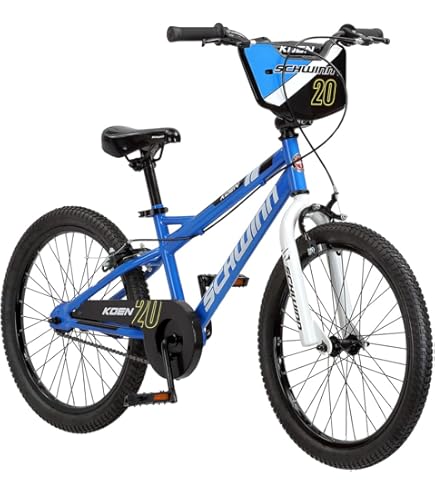 Amazon.com : Schwinn Fierce SmartStart Bike, 20 inch Wheels