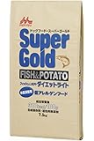 スーパーゴールド フィッシュアンドポテト ダイエットライト 7.5kg