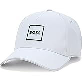 BOSS Mens Outline Logo Baseball Cap