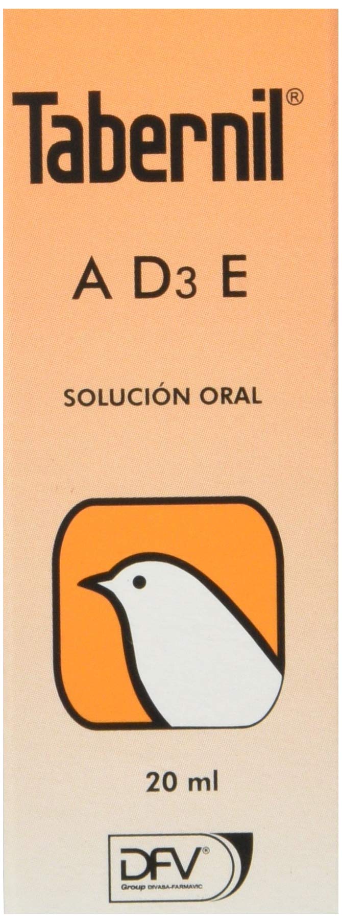 DIVASA Vitamin supply in oral solution for birds