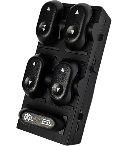 Amazon.com: SWITCHDOCTOR Window Master Switch for 2003-2006 Ford