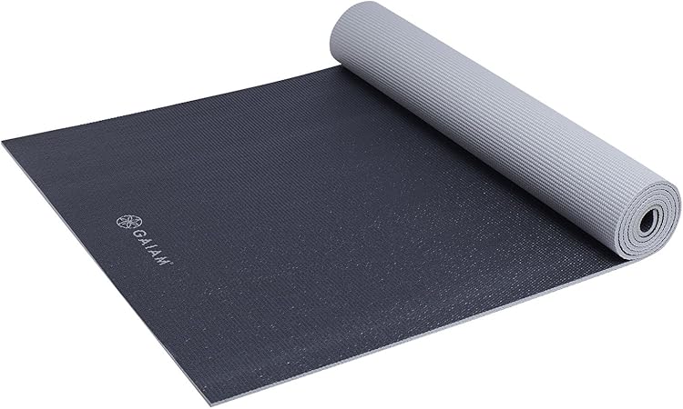 gaiam extra long yoga mat