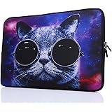 15-Inch to 15.6-Inch Laptop Sleeve Carrying Case Neoprene Sleeve For Acer/Asus/Dell/Lenovo/Macbook Pro/HP/Samsung/Sony/Toshiba