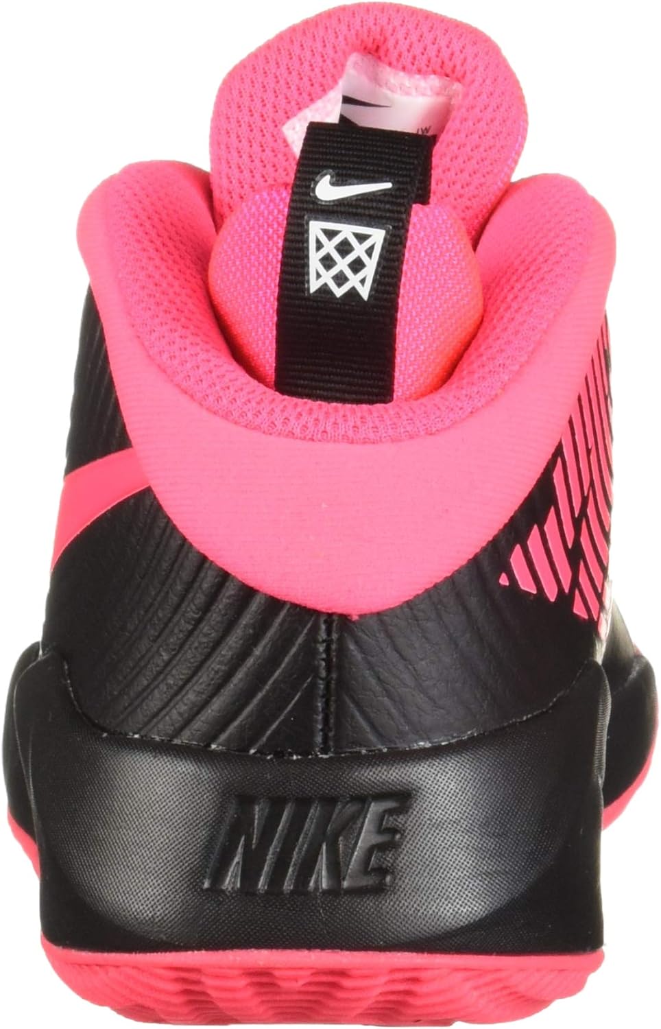  | Nike Unisex-Child Team Hustle D 9 (Gs) Sneaker | Basketball