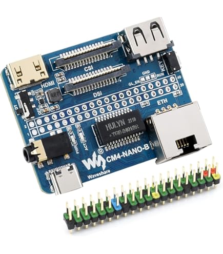 Amazon.com: Waveshare Core3566 Module, Rockchip RK3566 Quad
