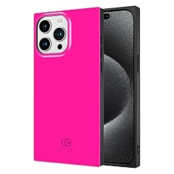 Cocomii - Rectangle Case Compatible with iPhone 15