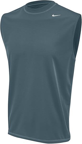 nike sleeveless rash guard