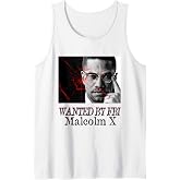 Malcolm X_003 Tank Top
