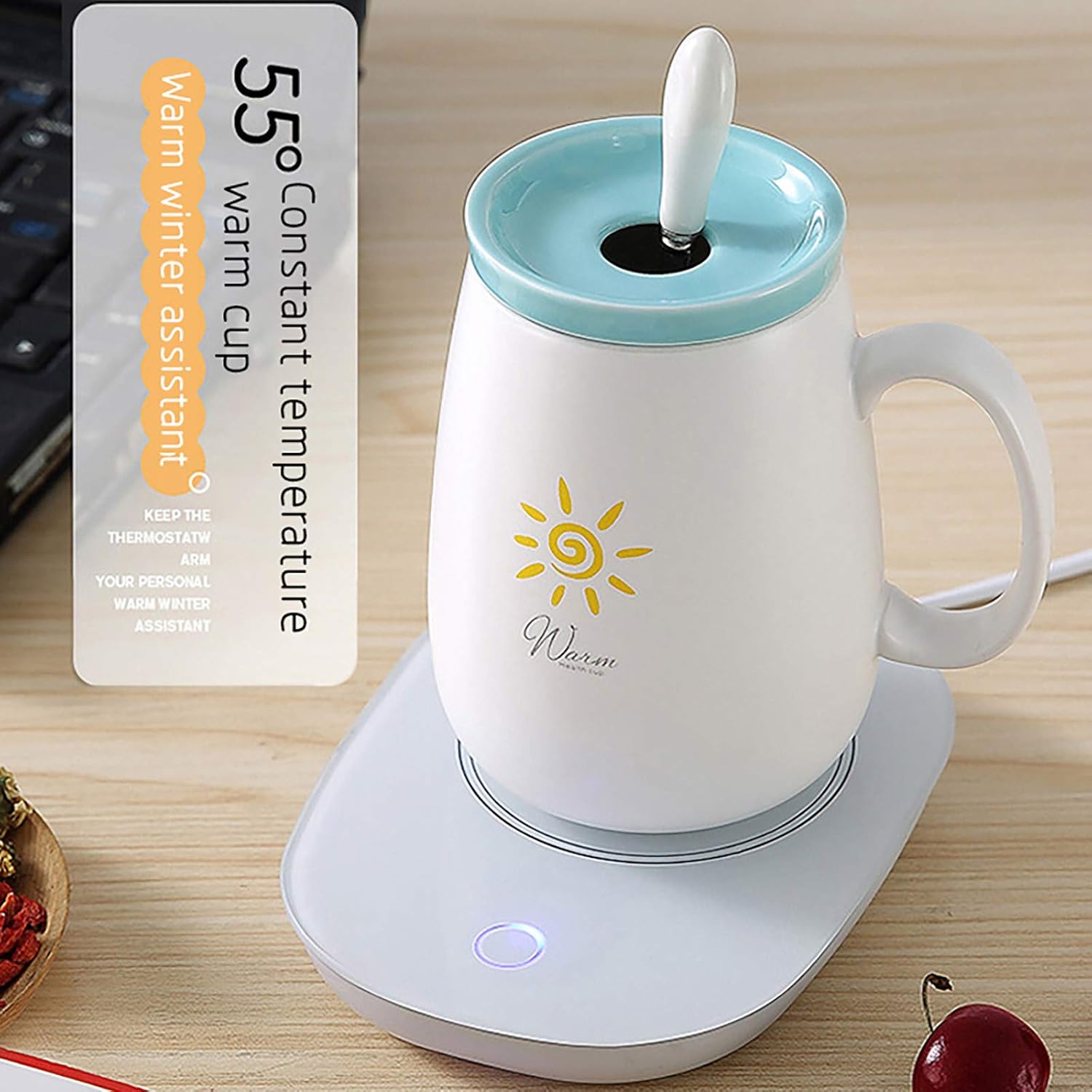 portable cup warmer
