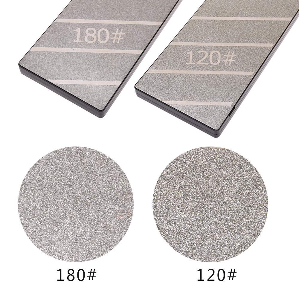 Diamond Sharp Precision Lapping Plate 120 & 180 Grit Smart Plate