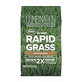 Scotts Turf Builder Rapid Grass
