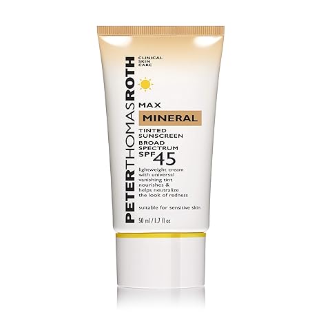peter thomas roth moisturizer spf