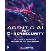 Agentic AI for Cybersecurity: Building Autonomous Defenders and Adversaries
