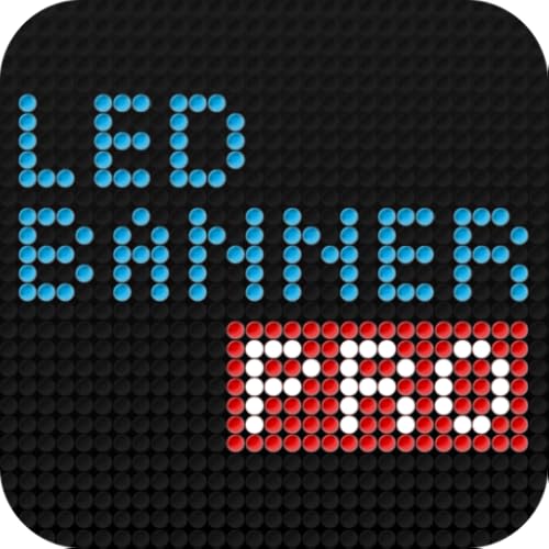 Led Banner Pro The Free Dot Matrix Marquee Text Display App