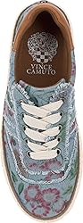 Vince Camuto Women's Reilly Sneaker, Light Sky