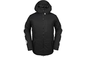 Volcom Men's Iconic Stones Snowboard Shell Jacket