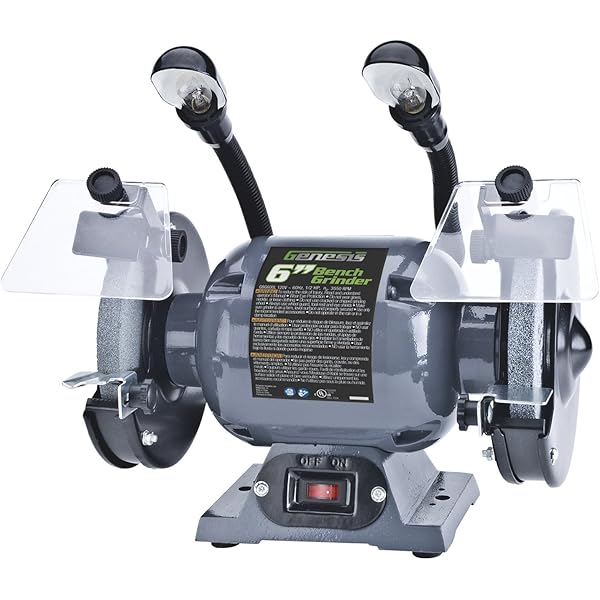 Image of Genesis GBG800L website
