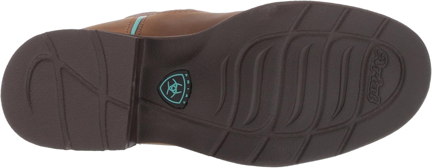 ariat delilah round toe