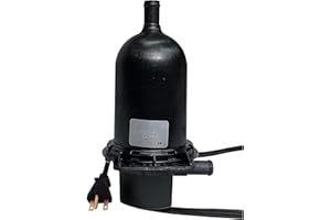 Thunder Parts Original HOTSTART Engine Heater TPS152GT10-000- Coolant preheater - 1500 watts 240V 6.3A | ON: 100°F (38°C) Off: 120°F (49°C) |1 Year Warranty!