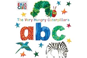 The Very Hungry Caterpillar's ABC (The World of Eric Carle)