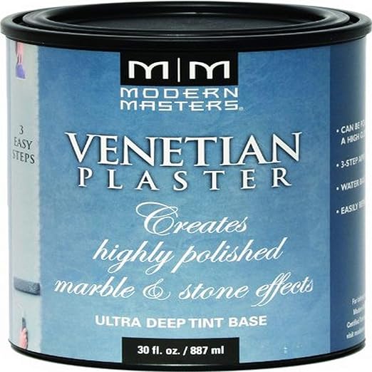 Modern Masters VP20032 Plaster Deep Base, 30Ounce, House