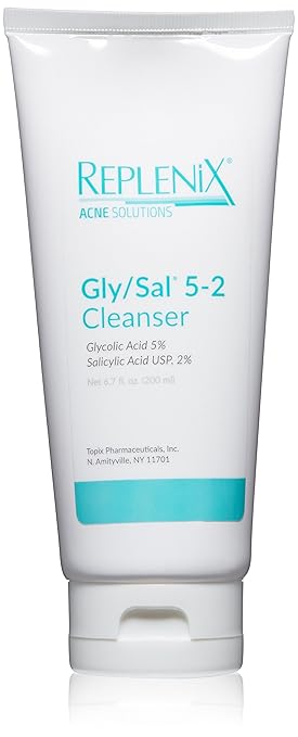replenix gly sal cleanser